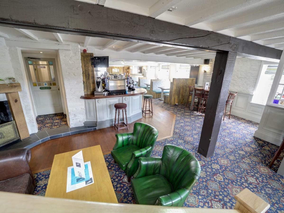 The Swan Hotel ウェイドブリッジ エクステリア 写真