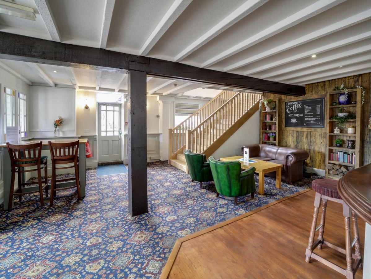 The Swan Hotel ウェイドブリッジ エクステリア 写真