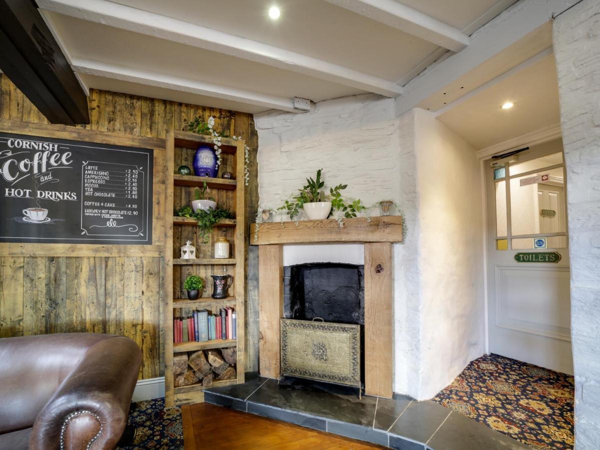 The Swan Hotel ウェイドブリッジ エクステリア 写真