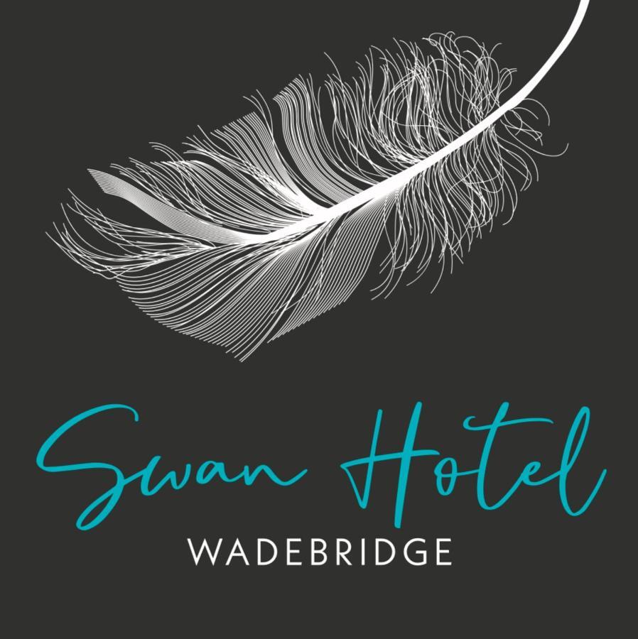 The Swan Hotel ウェイドブリッジ エクステリア 写真